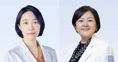 공성혜, 이효정 교수