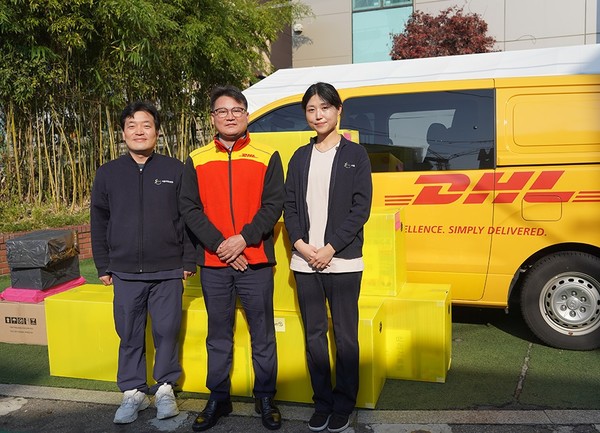 DHL글로벌포워딩코리아는 수도권 공공어린이재활병원 '서울재활병원'에 장애아동을 위한 장난감을 후원했다.
