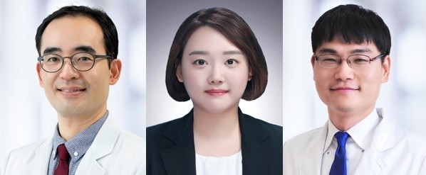 유수종, 박제연, 이동호 교수