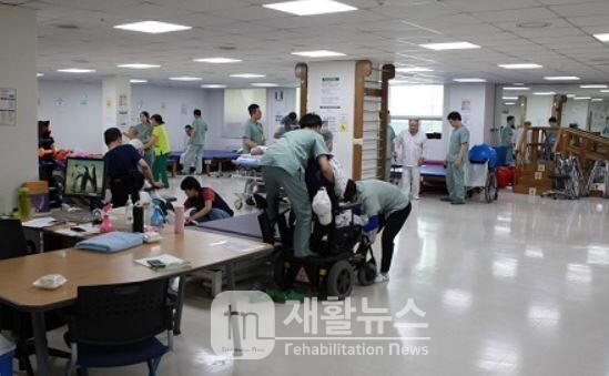 제3기재활의료기관이 72곳으로 사실상 확정됐다. 재활뉴스 자료사진으로 기사와 상관없습니다.