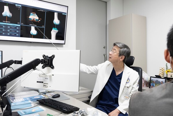 AI 등장후 인공관절 수술도 '패러다임' 변화